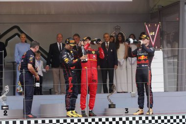 29.05.2022, Monaco Pisti, Monte Carlo, Eski ULA 1 GRAND PRIX DE MONACO 202