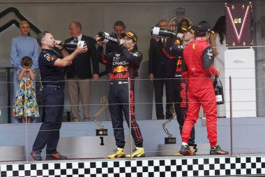 29.05.2022, Monaco Pisti, Monte Carlo, Eski ULA 1 GRAND PRIX DE MONACO 202