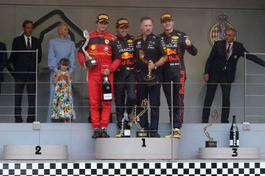 29.05.2022, Monaco Pisti, Monte Carlo, Eski ULA 1 GRAND PRIX DE MONACO 202