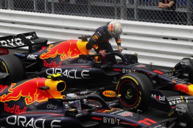 29.05.2022, Monaco Pisti, Monte Carlo, Eski ULA 1 GRAND PRIX DE MONACO 202