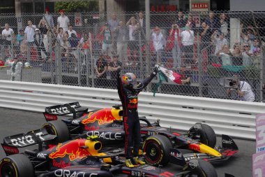 29.05.2022, Monaco Pisti, Monte Carlo, Eski ULA 1 GRAND PRIX DE MONACO 202