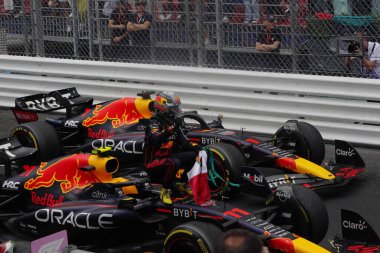 29.05.2022, Monaco Pisti, Monte Carlo, Eski ULA 1 GRAND PRIX DE MONACO 202