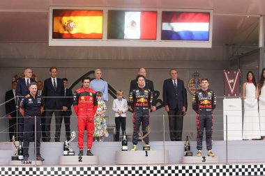 29.05.2022, Monaco Pisti, Monte Carlo, Eski ULA 1 GRAND PRIX DE MONACO 202