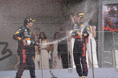 29.05.2022, Monaco Pisti, Monte Carlo, Eski ULA 1 GRAND PRIX DE MONACO 202