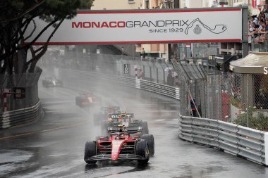 29.05.2022, Monaco Pisti, Monte Carlo, Eski ULA 1 GRAND PRIX DE MONACO 202