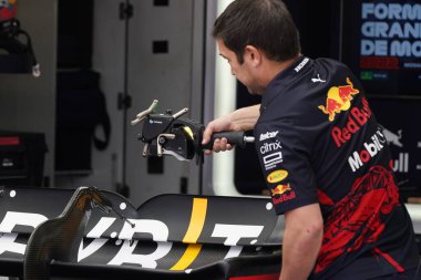 29.05.2022, Monaco Pisti, Monte Carlo, Eski ULA 1 GRAND PRIX DE MONACO 202