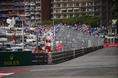 29.05.2022, Monaco Pisti, Monte Carlo, Eski ULA 1 GRAND PRIX DE MONACO 202