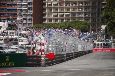 29.05.2022, Monaco Pisti, Monte Carlo, Eski ULA 1 GRAND PRIX DE MONACO 202
