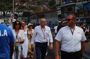 29.05.2022, Monaco Pisti, Monte Carlo, Eski ULA 1 GRAND PRIX DE MONACO 202