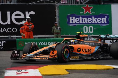 29.05.2022, Monaco Pisti, Monte Carlo, Eski ULA 1 GRAND PRIX DE MONACO 202