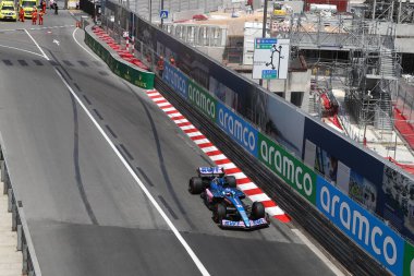 29.05.2022, Monaco Pisti, Monte Carlo, Eski ULA 1 GRAND PRIX DE MONACO 202