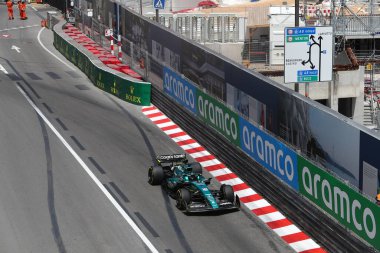 29.05.2022, Monaco Pisti, Monte Carlo, Eski ULA 1 GRAND PRIX DE MONACO 202