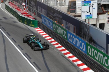 29.05.2022, Monaco Pisti, Monte Carlo, Eski ULA 1 GRAND PRIX DE MONACO 202