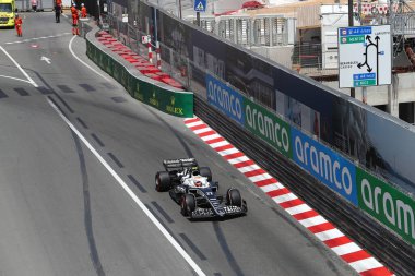 29.05.2022, Monaco Pisti, Monte Carlo, Eski ULA 1 GRAND PRIX DE MONACO 202