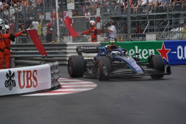 28.05.2022, Monaco Pisti, Monte Carlo, Eski ULA 1 GRAND PRIX DE MONACO 202