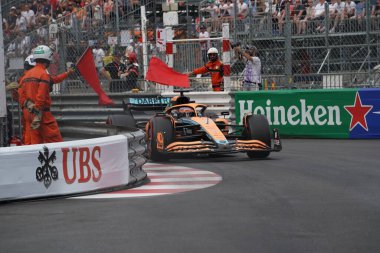 28.05.2022, Monaco Pisti, Monte Carlo, Eski ULA 1 GRAND PRIX DE MONACO 202