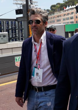 29.05.2022, Monaco Pisti, Monte Carlo, Eski ULA 1 GRAND PRIX DE MONACO 202