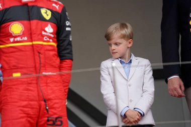 29.05.2022, Monaco Pisti, Monte Carlo, Eski ULA 1 GRAND PRIX DE MONACO 202