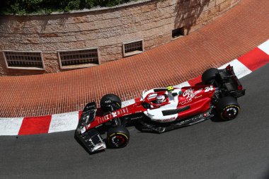 29.05.2022, Monaco Pisti, Monte Carlo, Eski ULA 1 GRAND PRIX DE MONACO 202