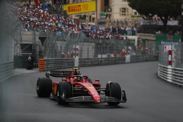 2022 Monaco Circuit Monte Carlo Formula Grand Prix Monaco 202 — Stock Photo, Image