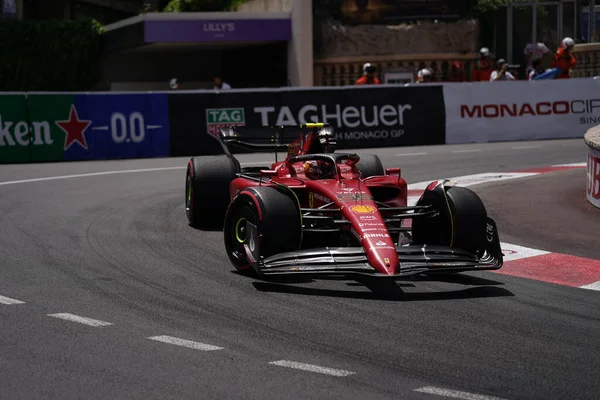 2022 Circuito Mónaco Monte Carlo Formula Grand Prix Monaco 202 —  Fotos de Stock