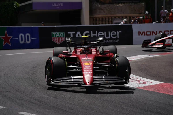 2022 Circuito Mônaco Monte Carlo Fórmula Grand Prix Monaco 202 — Fotografia de Stock