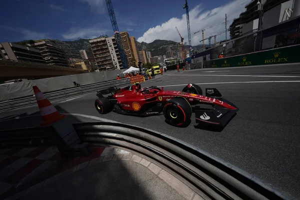 2022 Monaco Circuit Monte Carlo Formula Grand Prix Monaco 202 — Stock Photo, Image