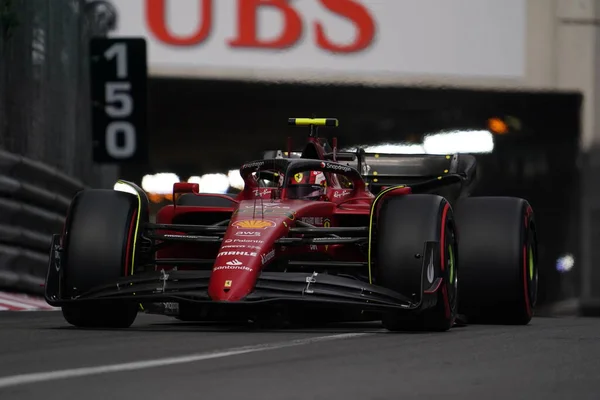 2022 Monacký Okruh Monte Carlo Formula Grand Prix Monaco 202 — Stock fotografie