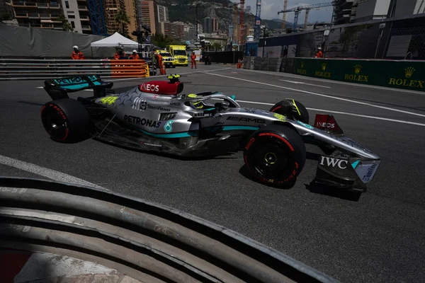 2022 Circuito Monaco Monte Carlo Formula Grand Prix Monaco 202 — Foto Stock