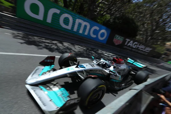 2022 Monaco Circuit Formula Grand Prix Monaco 202 — стоковое фото