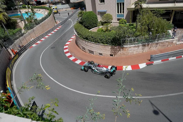 2022 Május Monaco Circuit Monte Carlo Formula Grand Prix Monaco — Stock Fotó