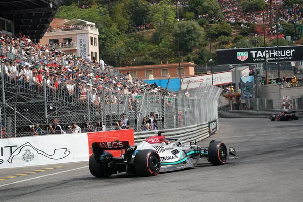 2022 Circuito Monaco Monte Carlo Formula Grand Prix Monaco 202 — Foto Stock