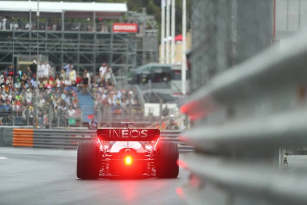 2022 Monacký Okruh Monte Carlo Formula Grand Prix Monaco 202 — Stock fotografie