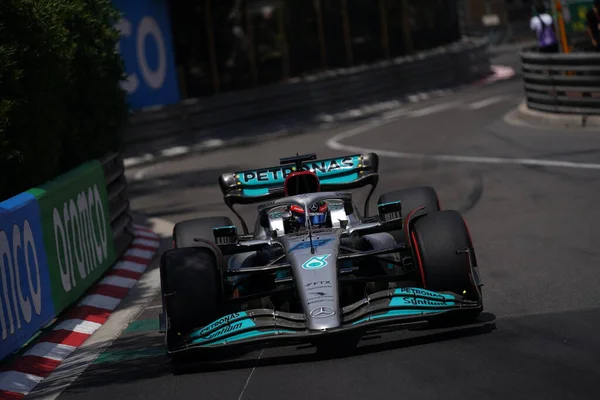 2022 Circuito Mónaco Monte Carlo Formula Grand Prix Monaco 202 — Foto de Stock