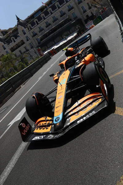 2022 Circuito Monaco Monte Carlo Formula Grand Prix Monaco 202 — Foto Stock