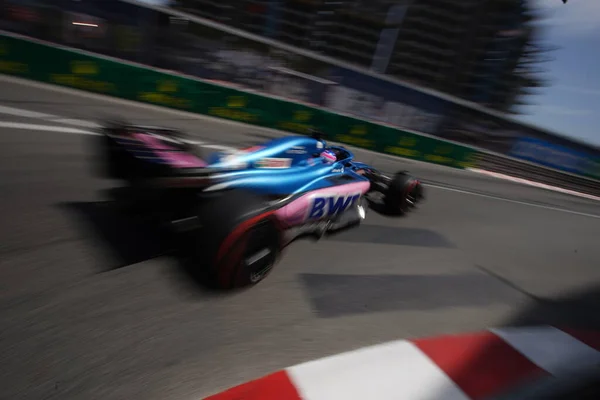 2022 Circuito Monaco Monte Carlo Formula Grand Prix Monaco 202 — Foto Stock