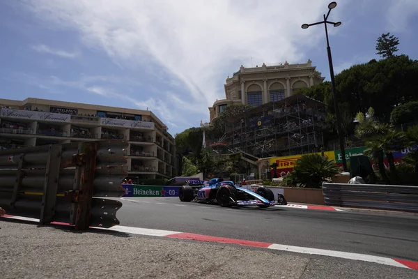 2022 Monaco Pisti Monte Carlo Eski Ula Grand Prix Monaco — Stok fotoğraf