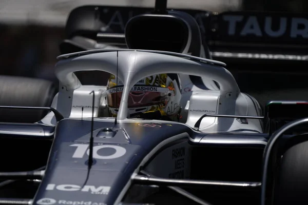 2022 모나코 카를로 Formula Grand Prix Monaco 202 — 스톡 사진