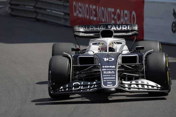 2022 Monacký Okruh Monte Carlo Formula Grand Prix Monaco 202 — Stock fotografie