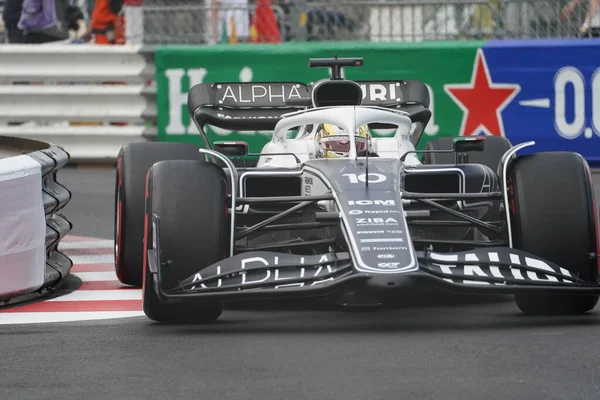 2022 Circuito Mônaco Monte Carlo Fórmula Grand Prix Monaco 202 — Fotografia de Stock