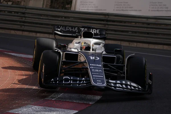 2022 Monaco Circuit Monte Carlo Formula Grand Prix Monaco 202 — Stockfoto
