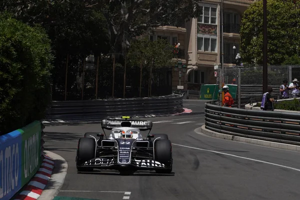 2022 Monaco Circuit Monte Carlo Formula Grand Prix Monaco 202 — Φωτογραφία Αρχείου