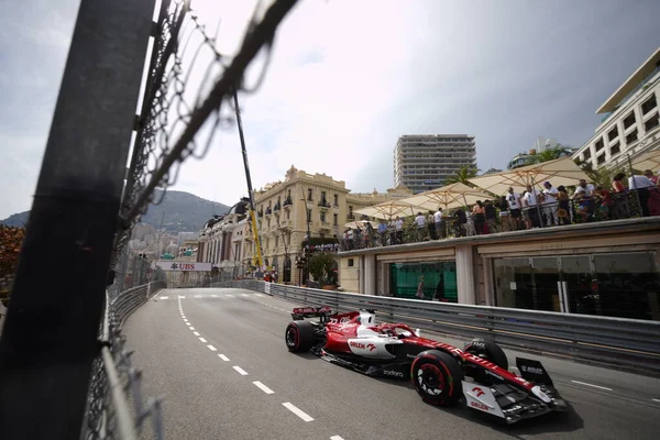 2022 Monaco Pisti Monte Carlo Eski Ula Grand Prix Monaco — Stok fotoğraf