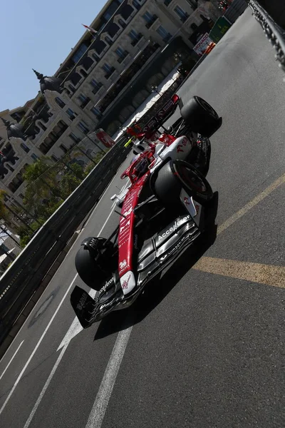 2022 Circuit Monaco Monte Carlo Formula Grand Prix Monaco 202 — Photo