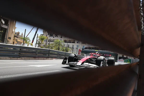 2022 Monaco Pisti Monte Carlo Eski Ula Grand Prix Monaco — Stok fotoğraf