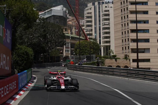 2022 Monaco Pisti Monte Carlo Eski Ula Grand Prix Monaco — Stok fotoğraf