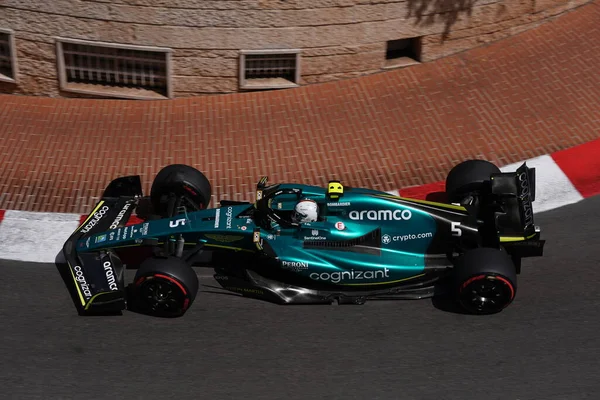 2022 Circuito Monaco Monte Carlo Formula Grand Prix Monaco 202 — Foto Stock