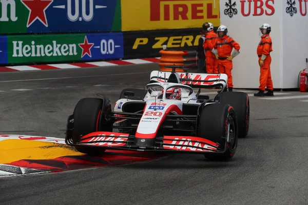 2022 Monaco Pisti Monte Carlo Eski Ula Grand Prix Monaco — Stok fotoğraf