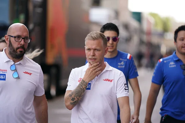 2022 Circuito Mônaco Monte Carlo Fórmula Grand Prix Monaco 202 — Fotografia de Stock