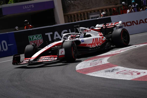 2022 Монако Circuit Monte Carlo Formula Grand Prix Monaco 202 — стокове фото